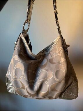 Coach | Bags | Coach 1261 Vintage Leather Ergo Horsebit Shoulder